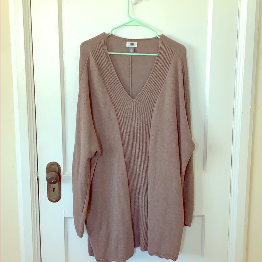Old Navy Sweater Dress